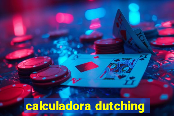 calculadora dutching